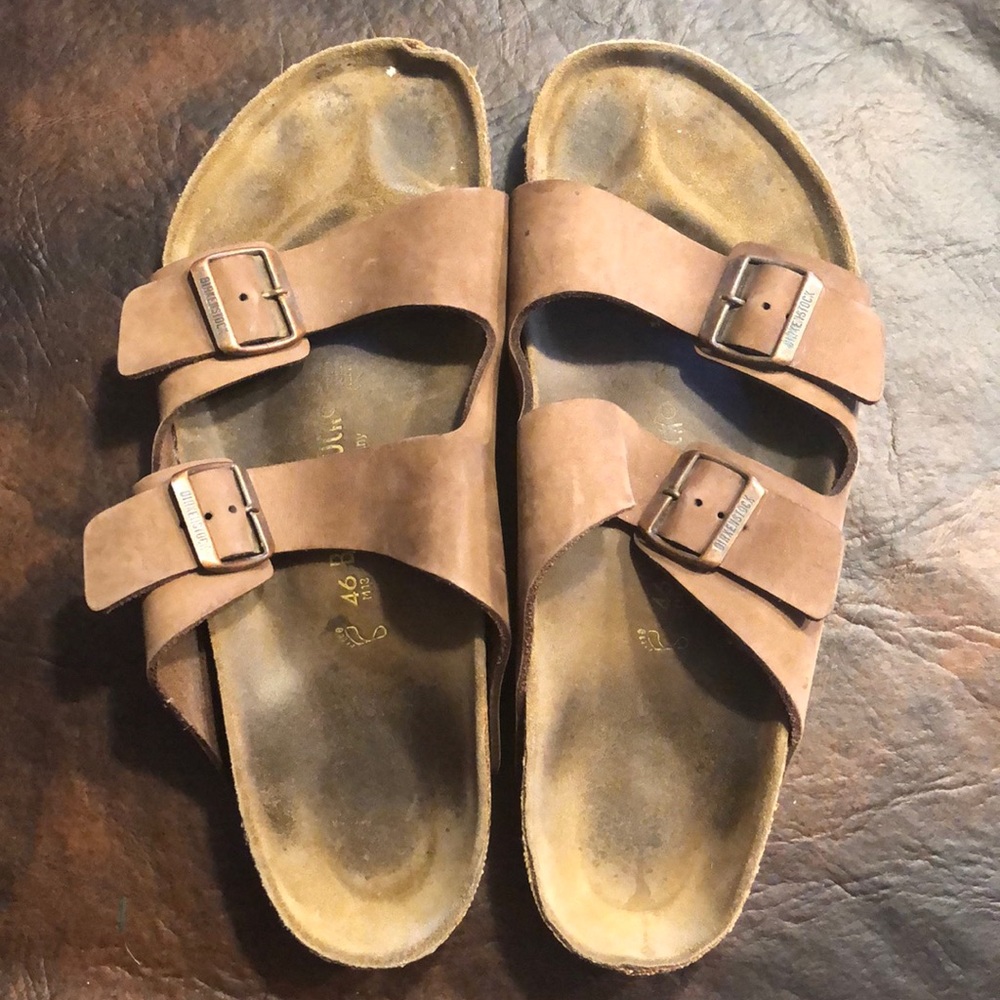 Men’s Birkenstock’s